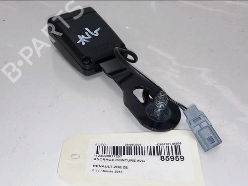 Seat buckle RENAULT ZOE (BFM_) ZOE | BP37167301I32 - Image 2