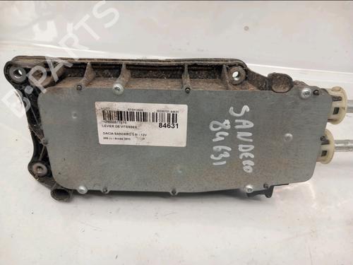 Gearstang DACIA SANDERO II TCe 90 (B8M1, B8MA, B8AC) | BP31607734M90 - Image 3
