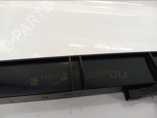 Third brake light OPEL ZAFIRA A MPV (T98) 2.2 DTI 16V (F75) | BP30422618L11