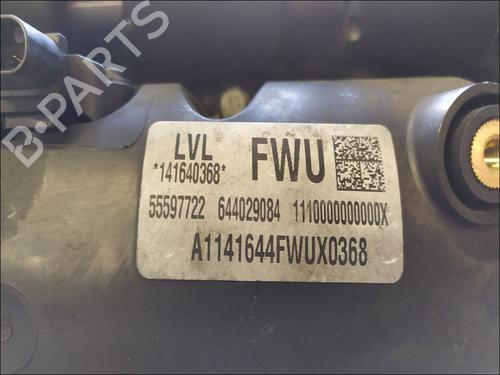 Engine OPEL ZAFIRA TOURER C (P12) 1.6 CDTI (75) | BP38717349M1 - Image 3