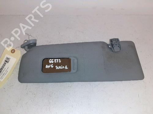 Used Left sun visor Left sun visor 30423742 30423742