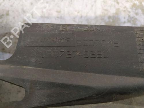 Frontfangerbrakett PEUGEOT 508 I (8D_) 2.0 HDi | BP30425697C158