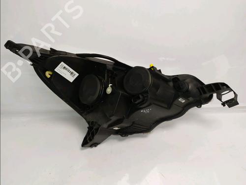 Left headlight CITROËN C3 II (SC_) 1.4 HDi 70 (SC8HZC, SC8HR0, SC8HP4) | BP40004742C28 - Image 2
