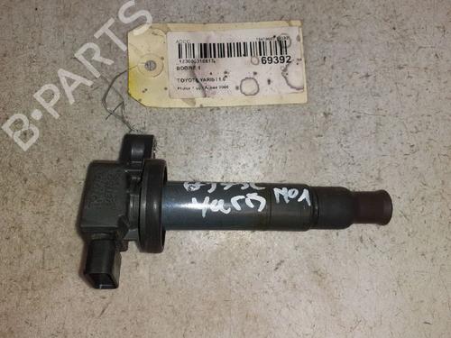 Used Ignition coil TOYOTA YARIS (_P1_) 1.0 (SCP10_, SCP10R) (68 hp) 30428199