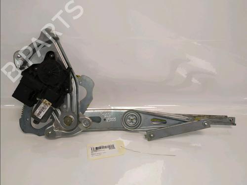 Used Front right window mechanism Front right window mechanism RENAULT SCÉNIC III (JZ0/1_) 1.5 dCi (110 hp) 34112650 34112650