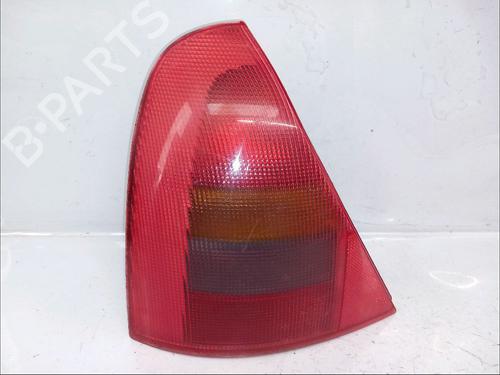 Used Left taillight RENAULT CLIO II (BB_, CB_) 1.4 16V (B/CB0P, BB13) (98 hp) 30421242