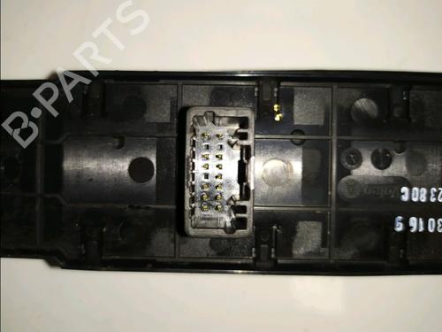 Mirror switch RENAULT SCÉNIC III (JZ0/1_) 1.5 dCi | BP33646480I25 - Image 3