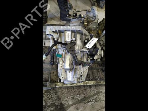 Used Gearbox RENAULT SCÉNIC IV (J9_) 1.3 TCe 140 (140 hp) 30434127