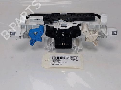 Climate control RENAULT TWINGO II (CN0_) 1.2 16V (CN0K, CN0V, CN0A) | BP36450147I5 - Image 2