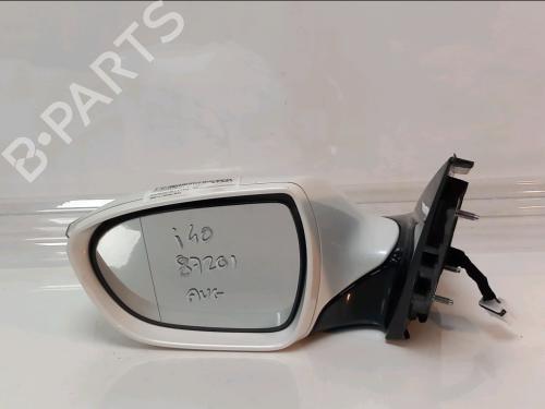 Used Left mirror Left mirror HYUNDAI i40 I CW (VF) 1.7 CRDi (136 hp) 40522952 40522952