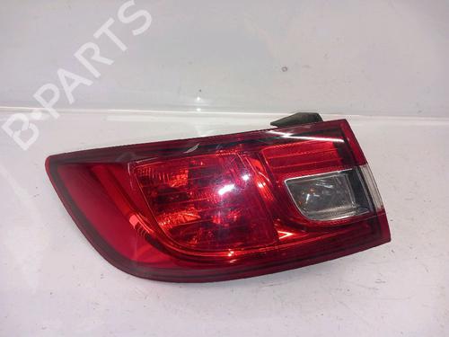 Used Left taillight RENAULT CLIO IV (BH_) 1.5 dCi 90 (90 hp) 30418683