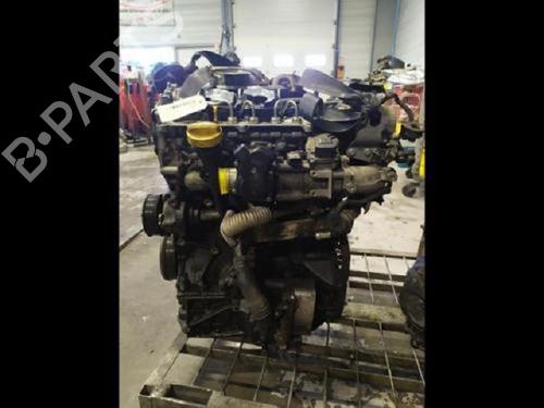 Used Engine RENAULT LAGUNA III (BT0/1) 2.0 dCi (BT07, BT0J, BT14, BT1A, BT1S) (131 hp) 30430615