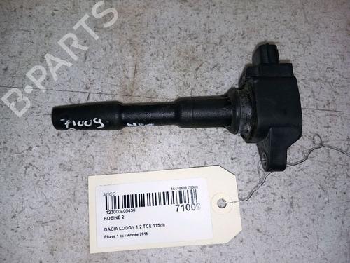 Used Ignition coil DACIA LODGY (JS_) 1.2 TCe (JSAY, JSM0) (115 hp) 30424467