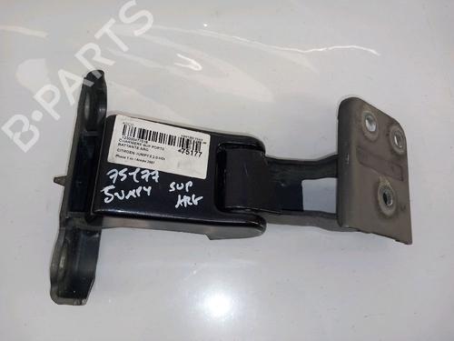 Used Hinge/Door check strap CITROËN JUMPY II (VF7) 2.0 HDi 120 (120 hp) 30431978