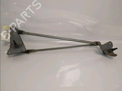 Used Front wipers mechanism Front wipers mechanism CITROËN BERLINGO / BERLINGO FIRST MPV (MF_, GJK_, GFK_) 1.6 HDI 90 (MF9HX) (90 hp) 34147885 34147885