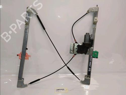 Used Front right window mechanism Front right window mechanism PEUGEOT EXPERT Tepee (VF3X_) 2.0 HDi 120 (120 hp) 33814608 33814608