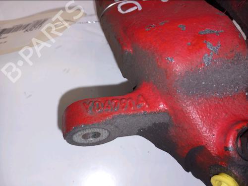 Left front brake caliper CITROËN DS3 (SA_) 1.6 HDi 110 | BP30417381M105 - Image 3