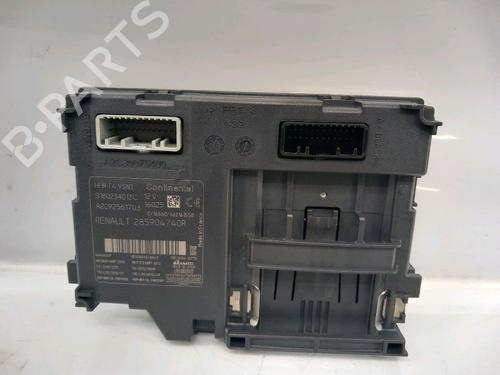 Used Card reader RENAULT CLIO IV Grandtour (KH_) 1.5 dCi 90 (KHN3, KHN4) (90 hp) 30420382