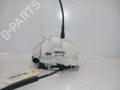 Used Front right lock RENAULT TWINGO II (CN0_) 1.2 16V (CN0K, CN0V, CN0A) (76 hp) 30413807