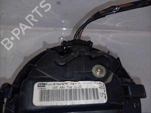 Heater blower motor CITROËN C2 (JM_) 1.4 HDi | BP30413947M62