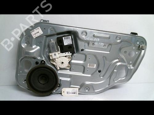 Used Front right window mechanism VOLVO V50 (545) 1.6 D (110 hp) 30433819