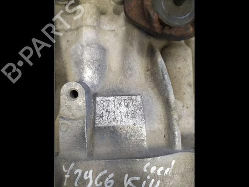 Gearkasse KIA CEE'D Hatchback (ED) 1.6 CRDi 90 | BP30415362M3