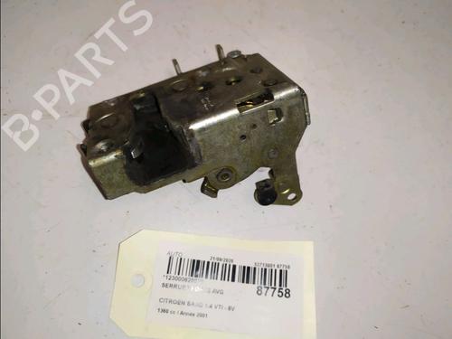 Used Front left lock Front left lock 39633832 39633832