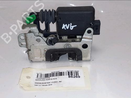 Front left lock DACIA DUSTER (HS_) 1.5 dCi | BP36505829C98 - Image 2