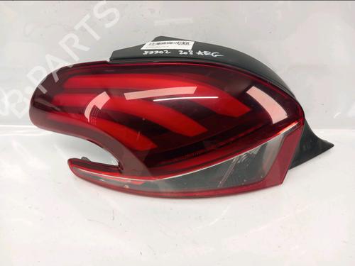 Used Left taillight Left taillight PEUGEOT 208 I (CA_, CC_) 1.5 BlueHDI 100 (102 hp) 31913868 31913868