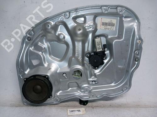 Used Front right window mechanism LANCIA MUSA (350_) 1.9 D Multijet (350.AXC1A) (101 hp) 30429363