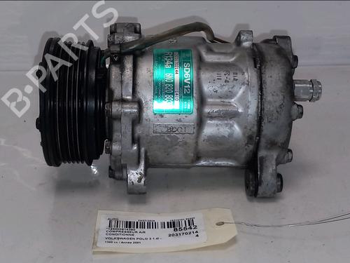 AC compressor VW POLO (6N2) 1.4 16V | BP37710229M34 - Image 3