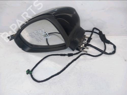 Specchietto retrovisore sinistro AUDI A1 (8X1, 8XK) 1.0 TFSI (95 hp) 32975702