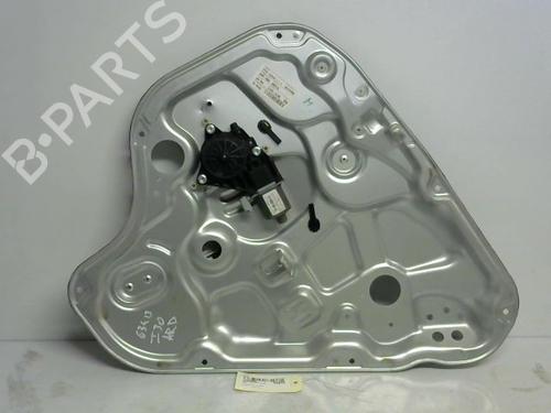 Rudehejsemekanisme Højre bagtil HYUNDAI i30 (FD) 1.6 CRDi (116 hp) 30428815