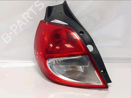 Used Left taillight Left taillight RENAULT CLIO III (BR0/1, CR0/1) 1.5 dCi (BR17, CR17) (86 hp) 34001540 34001540