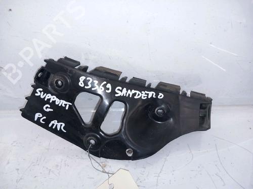 Used Rear bumper bracket Rear bumper bracket 30414178 30414178