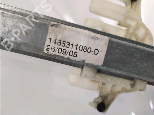 Front right window mechanism PEUGEOT 807 (EB_) | BP33159959C23 - Image 4