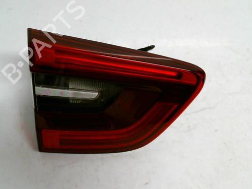 Used Left tailgate light RENAULT KADJAR (HA_, HL_) 1.2 TCe 130 (HLMR) (130 hp) 30414219