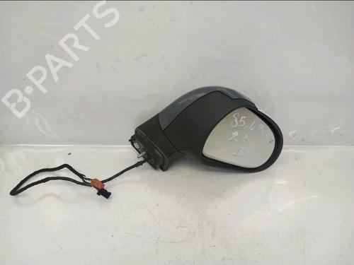 Used Right mirror PEUGEOT 207 (WA_, WC_) 1.6 HDi (90 hp) 32975690