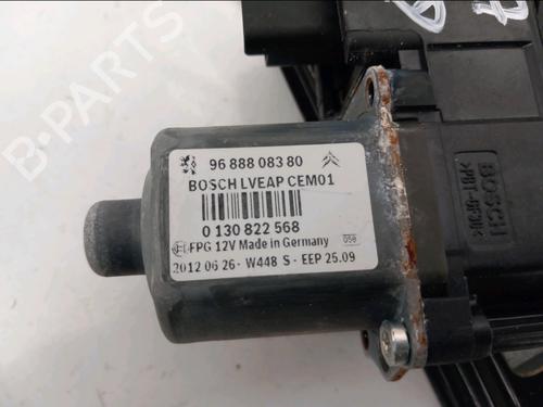 Rear right window mechanism PEUGEOT 508 SW I (8E_) 2.0 HDi | BP30632962C25