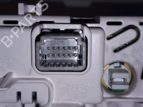 Climate control RENAULT CAPTUR I (J5_, H5_) 1.5 dCi 90 (J5N4, J5M5, J5MW, J5M6, J5AL, J5AJ) | BP33458079I5 - Image 3