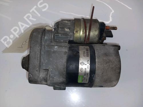 Starter RENAULT CLIO II (BB_, CB_) 1.4 16V (B/CB0P, BB13) | BP30421247M8