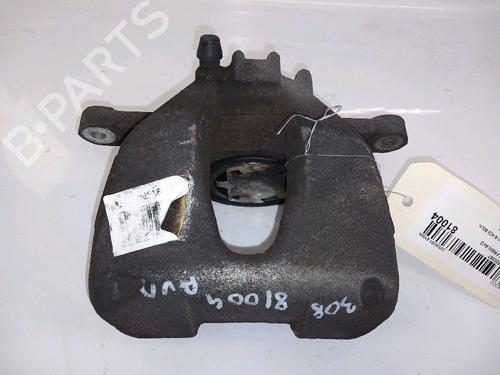 Used Right front brake caliper PEUGEOT 308 SW I (4E_, 4H_) 1.6 HDi (90 hp) 30416553