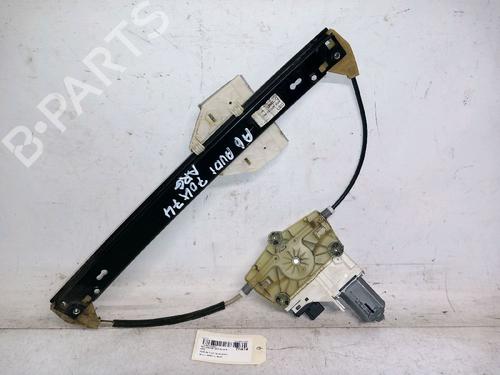 Used Rear left window mechanism AUDI A6 C6 Avant (4F5) 3.0 TDI quattro (233 hp) 30425292