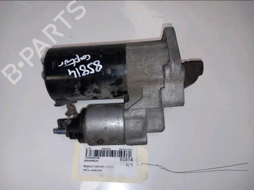 Starter RENAULT CAPTUR I (J5_, H5_) 1.5 dCi 90 (J5N4, J5M5, J5MW, J5M6, J5AL, J5AJ) | BP36450001M8 - Image 2