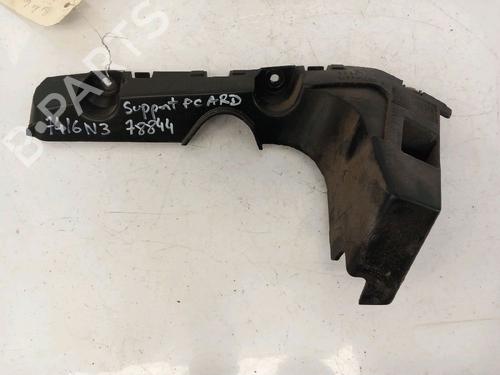 Used Rear bumper bracket CITROËN C3 Picasso (SH_) 1.6 HDI 90 (92 hp) 30415441