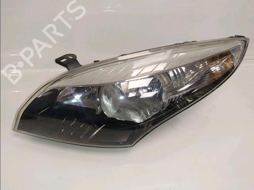 Used Left headlight Left headlight RENAULT MEGANE III Hatchback (BZ0/1_, B3_) 1.5 dCi (BZ09, BZ0D, BZ1W, BZ29, BZ14) (110 hp) 36374083 36374083