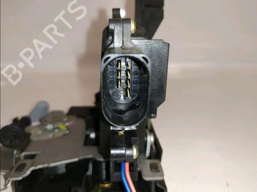 Front right lock AUDI A4 B6 (8E2) 1.9 TDI | BP37627900C97 - Image 4
