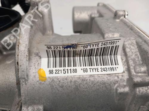 Styregear/Snekke CITROËN C3 AIRCROSS II (2R_, 2C_) 1.2 PureTech 110 (2RHNZB, 2RHNZW, 2RHNPX, 2RHNPJ) | BP30427072M22