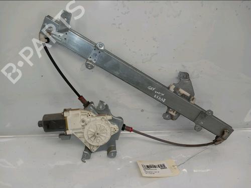 Used Front right window mechanism NISSAN MICRA III (K12) 1.5 dCi (82 hp) 30654406