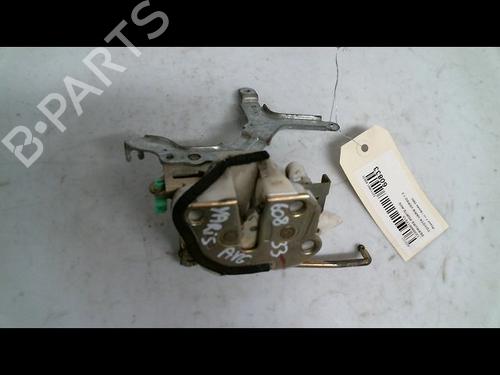 Used Front left lock TOYOTA YARIS VERSO (_P2_) 1.3 (NCP20_, NCP22_, NCP20R, NCP22R) (86 hp) 30430673